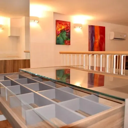 The Gateway Loft 1 - Soppalco E Parcheggio - Costiera Amalfitana