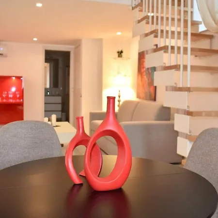 The Gateway Loft 1 - Soppalco E Parcheggio - Costiera Amalfitana Cava deʼ Tirreni